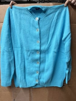 Deadstock (never worn) Womens knits & sweaters 1940s-1980s by the bundle